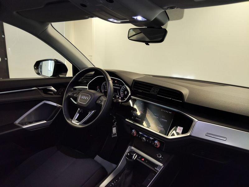 Audi Q3 35 TDI S tronic