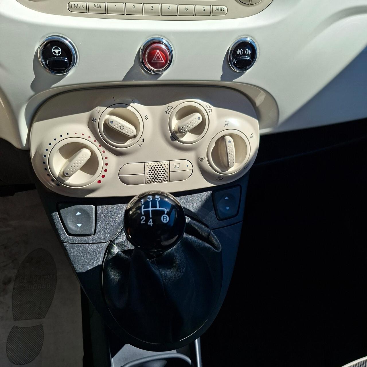Fiat 500 1.2 Bz 69 Cv Lounge