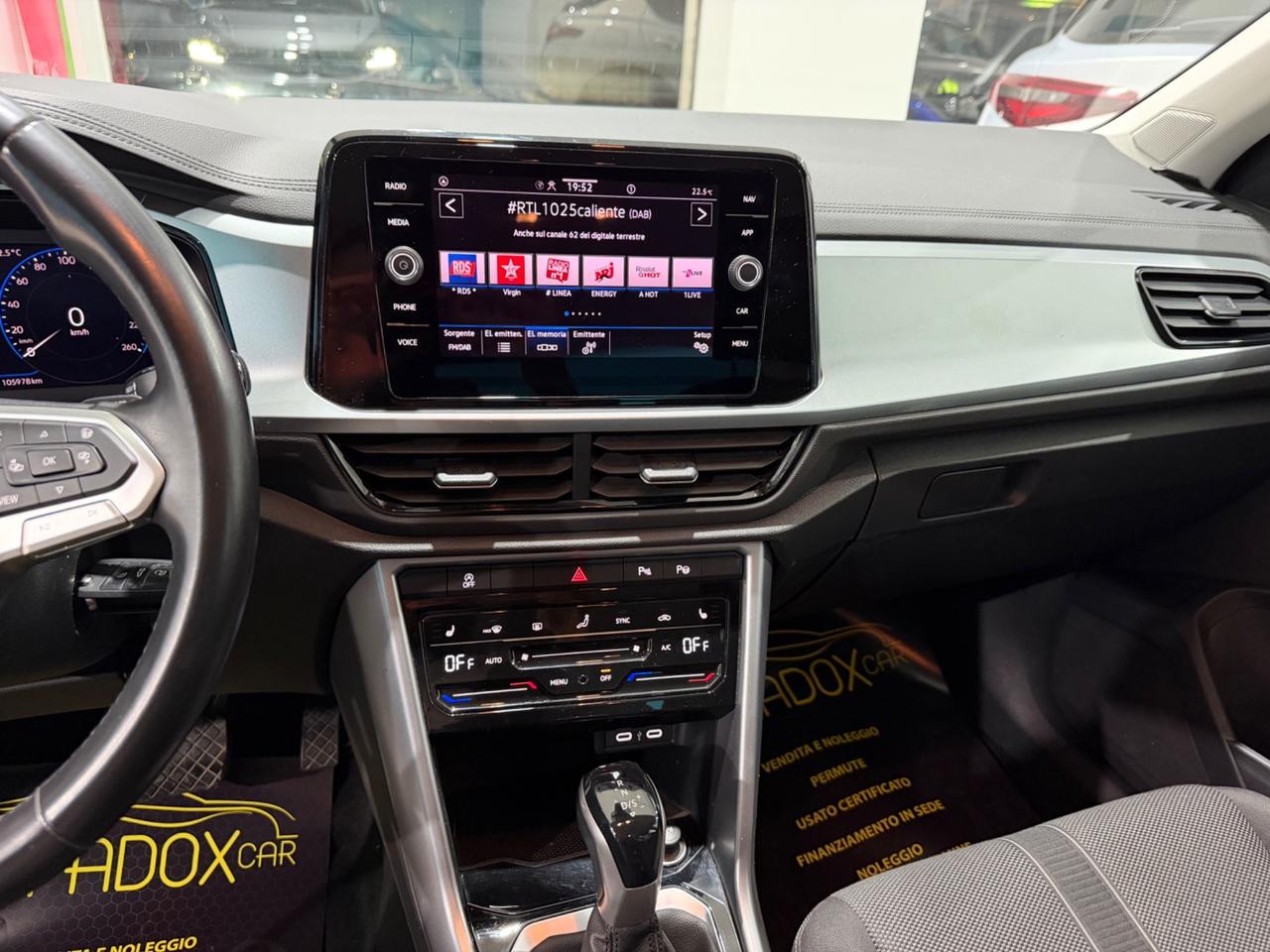 VOLKSWAGEN T ROC 2023 *AUTOMATICO *FULL LED