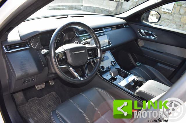 LAND ROVER Range Rover Velar 2.0D I4 204 CV R-Dynamic