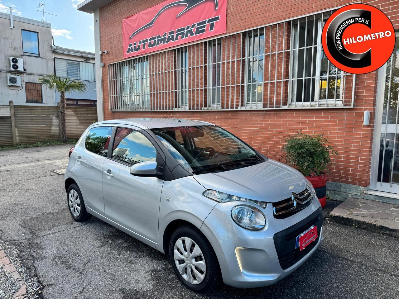 Citroen C1 1.0 vti 69cv Shine CAR PLAY+ANDROID AUTO