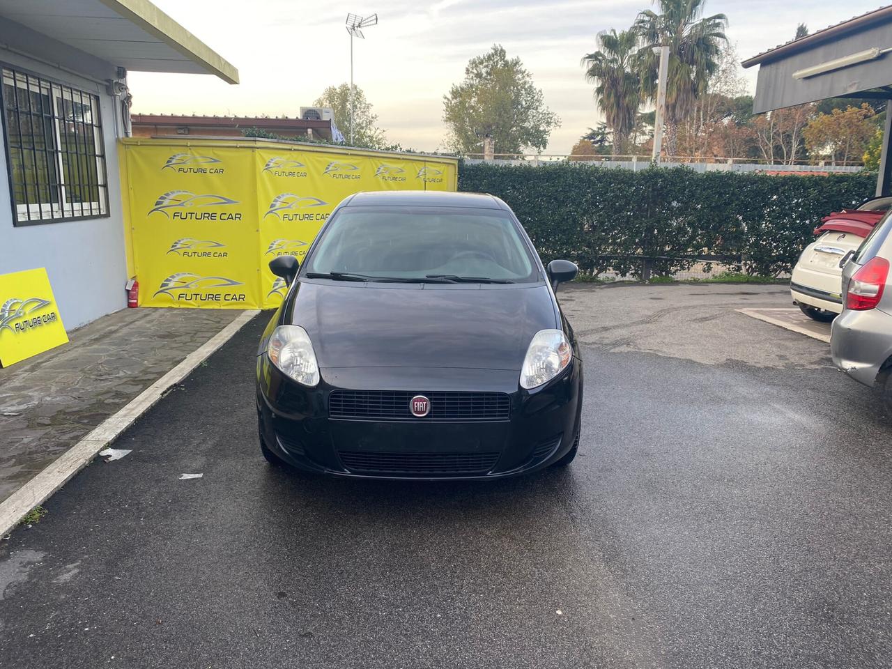 Fiat Punto 1.2 8V 3 porte Easy