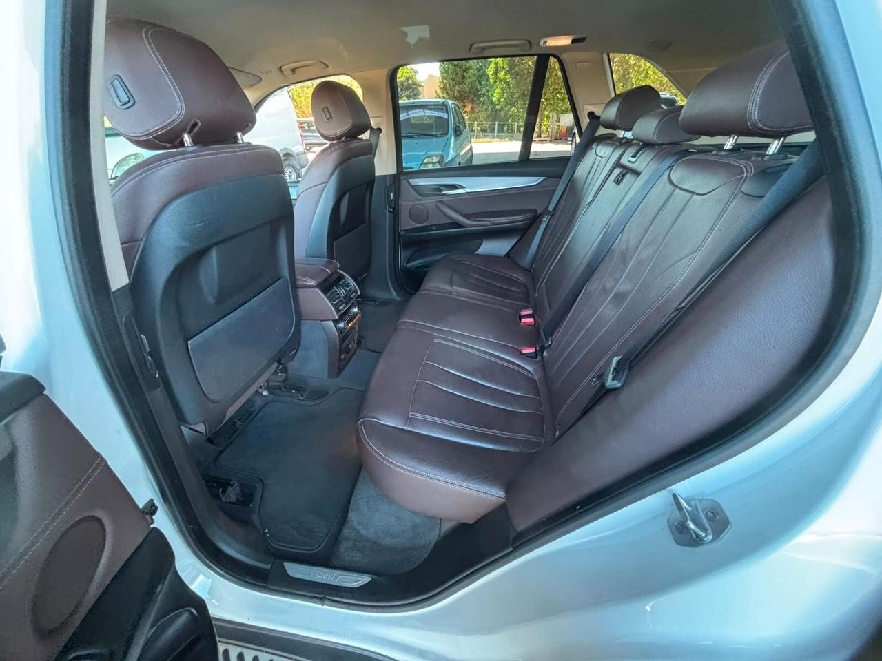 Bmw X5 sDrive25d Luxury CERCHI DA 20 POLLICI
