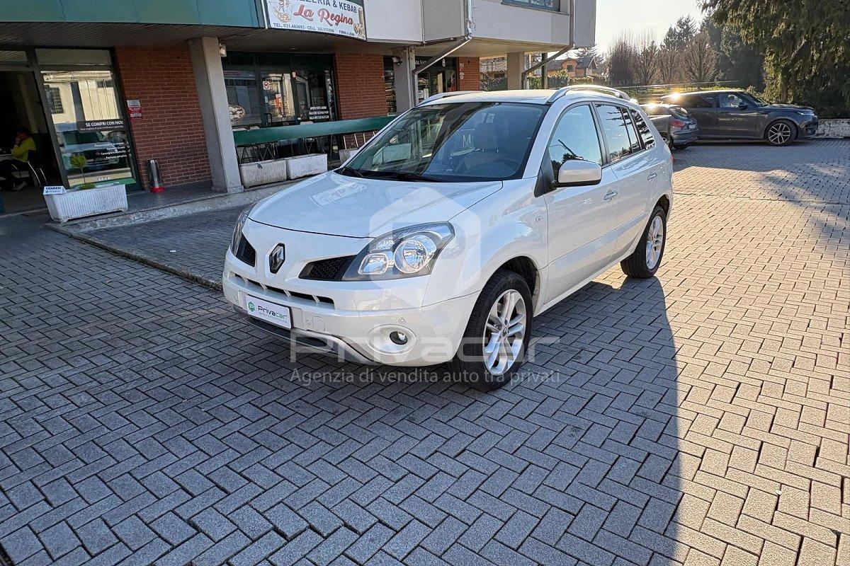 RENAULT Koleos 2.0 dCi 150CV 4X4 Proactive Luxe
