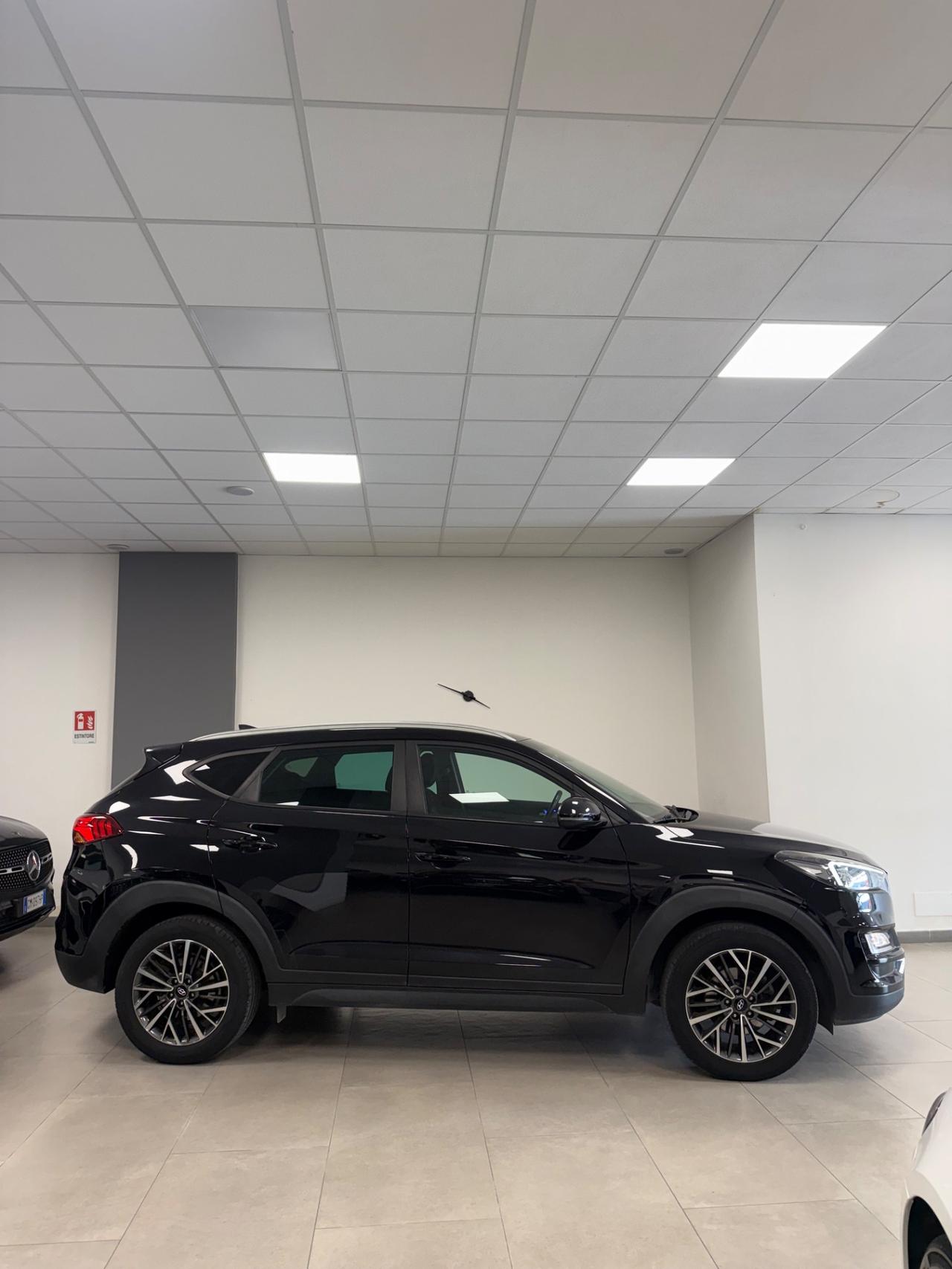 Hyundai Tucson 1.6 CRDi XPrime