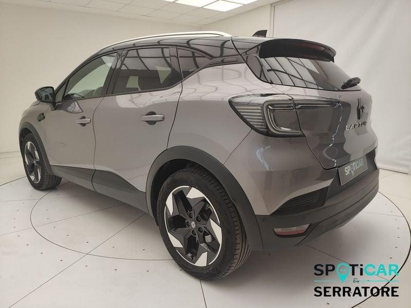 Renault Captur II 2024 1.0 eco-g Techno 100cv