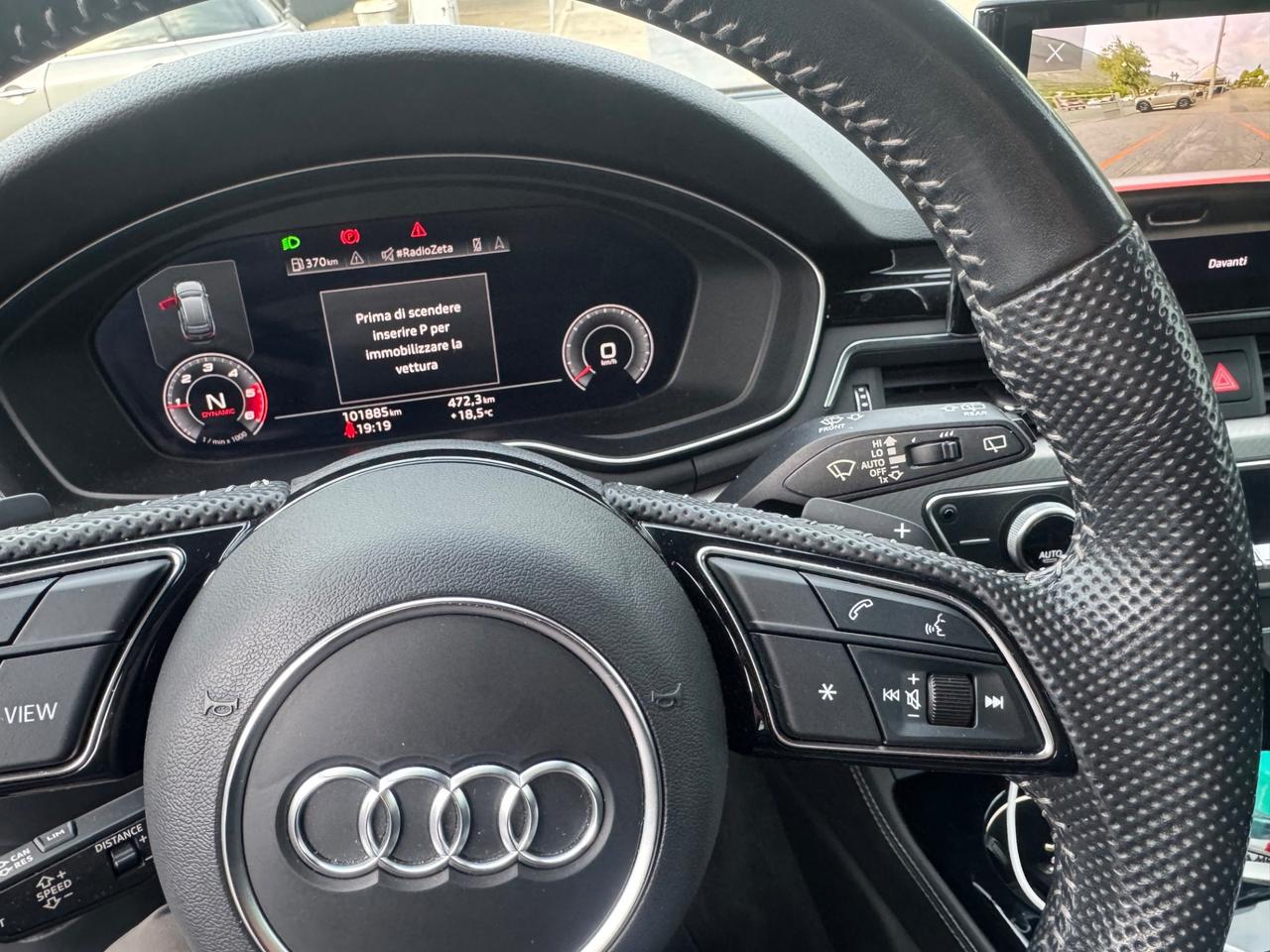 Audi A4 40 TDI quattro S tronic edition