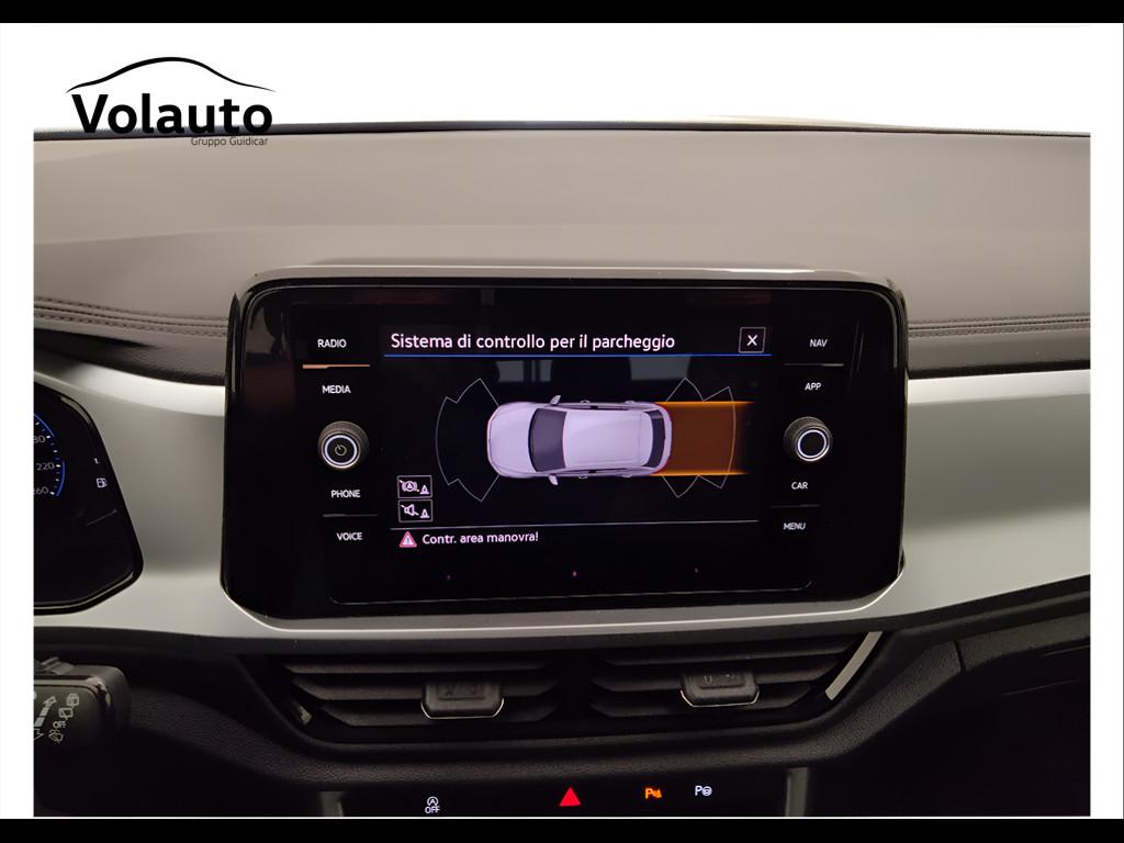 VOLKSWAGEN T-Roc I 2022 - T-Roc 1.0 tsi Life 110cv