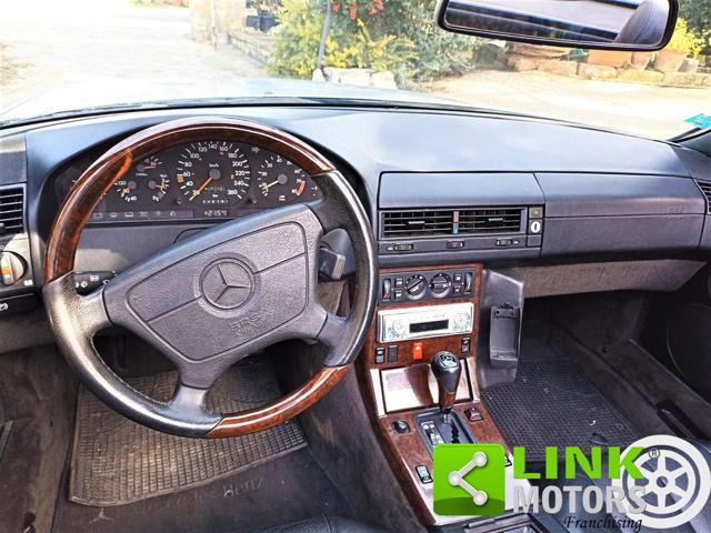 MERCEDES-BENZ SL 300 Hard Top / Clima / Pelle / Automatica / CRS / R129