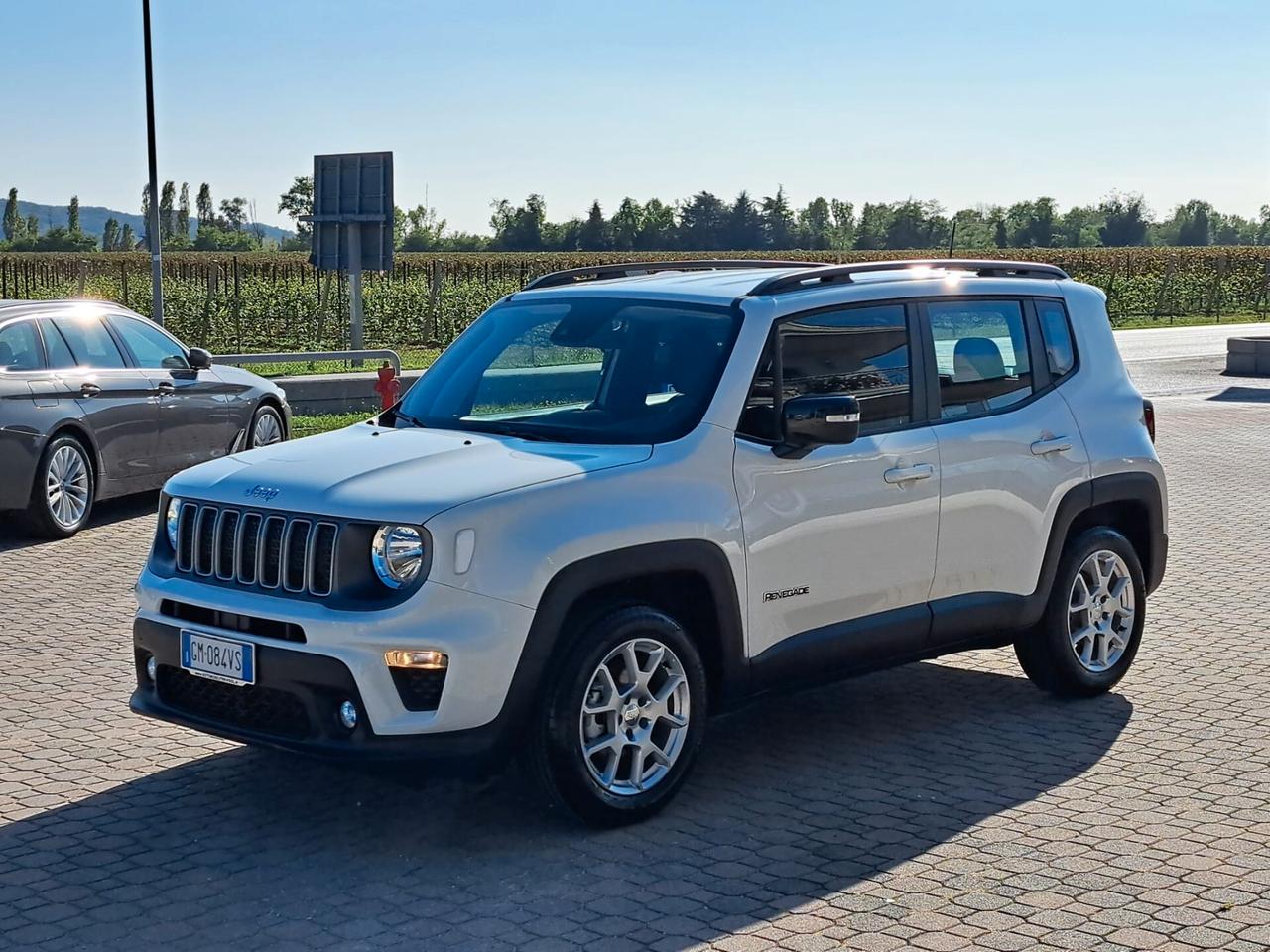 Jeep Renegade 1000 T3 Turbo 120CV Limited MY'23 ***Km. Zero***