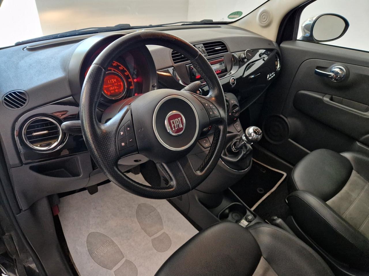 Fiat 500 1.2 Sport Neopatentati