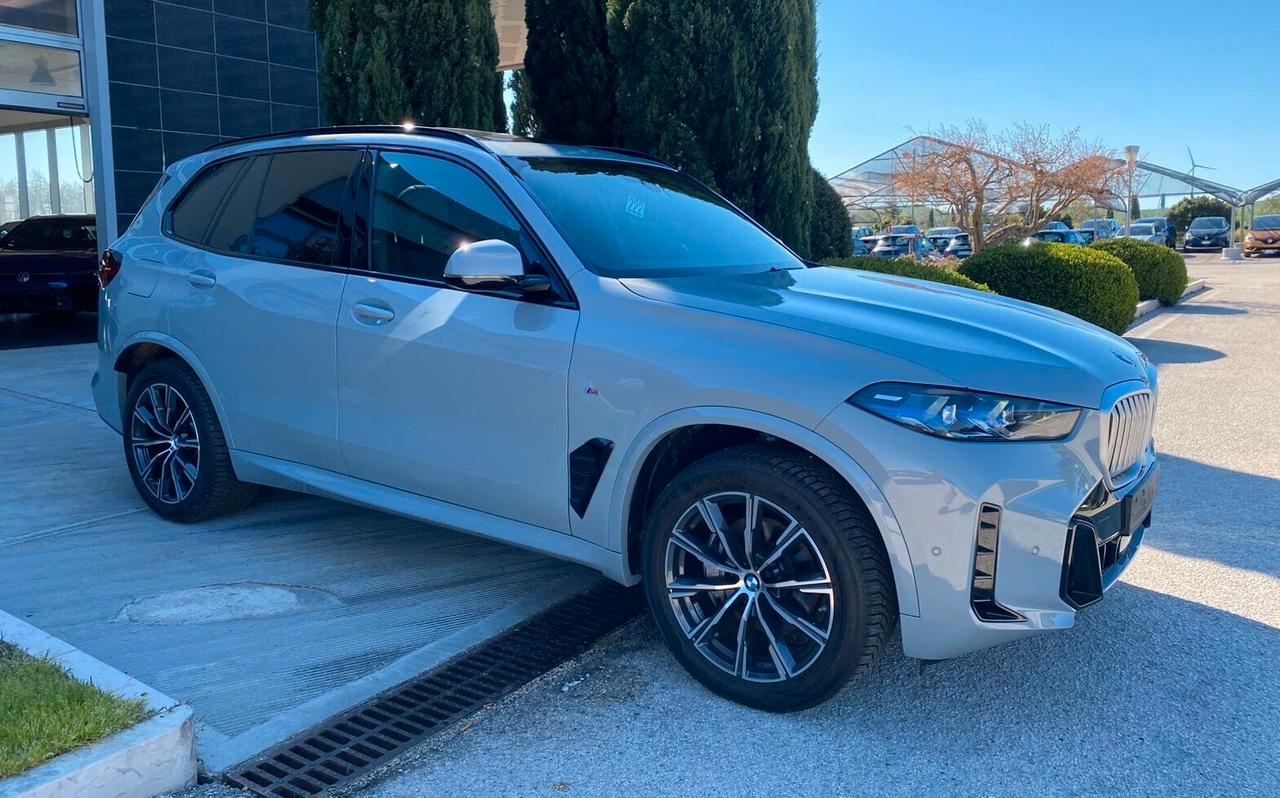 Bmw X5 xDrive30d 48V Msport