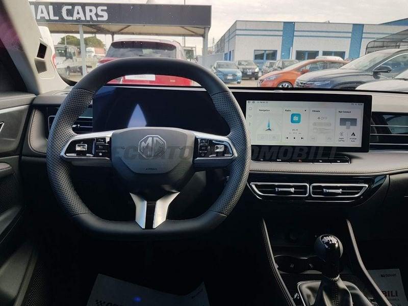 MG HS Nuova HS 1.5T MT COMFORT Black