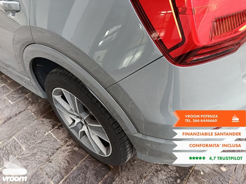 AUDI Q2 Q2 1.6 TDI S tronic Sport