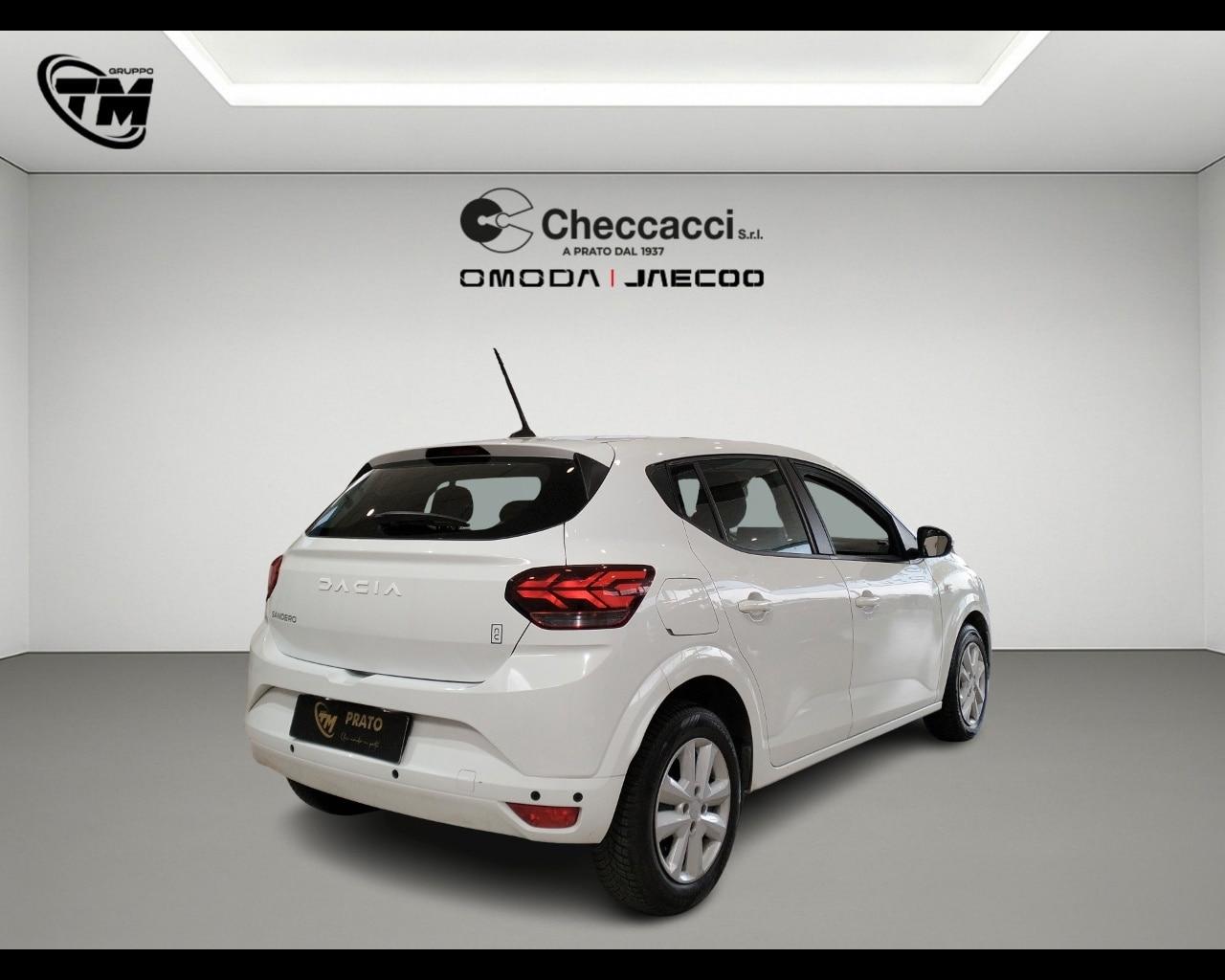 DACIA Sandero 3ª serie Sandero Streetway 1.0 T...