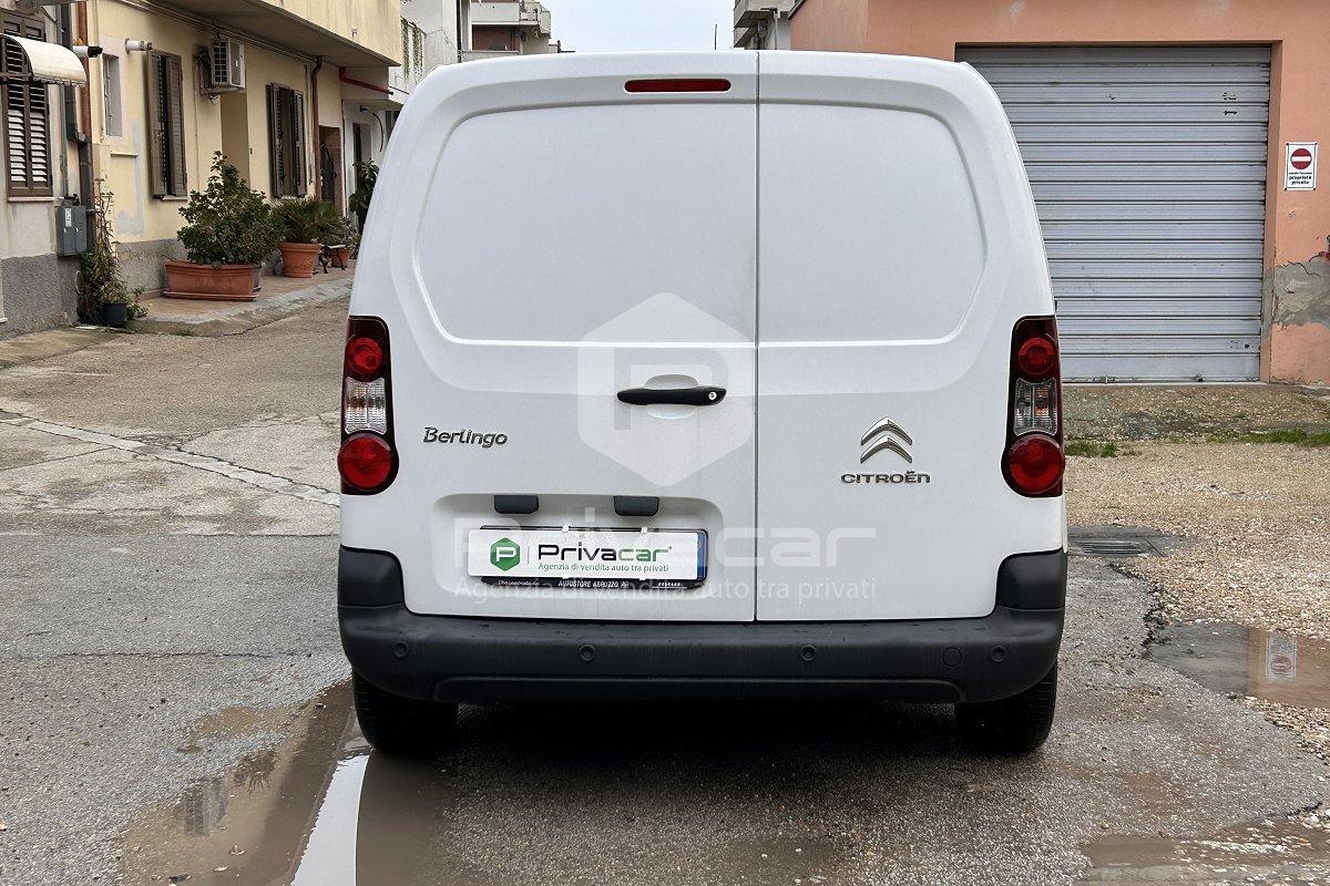 CITROEN Berlingo BlueHDi 100 Van 3 posti Club L1