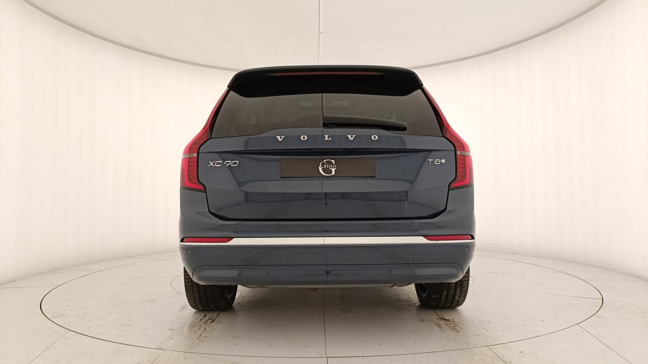 VOLVO XC90 2.0 t8 phev Ultra Bright awd 7p.ti auto