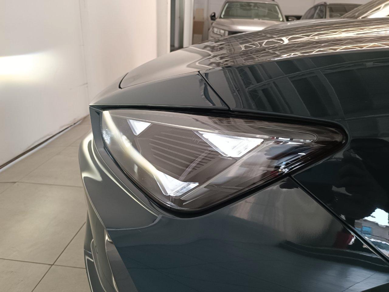 Cupra Leon 1.5 hybrid 150cv dsg