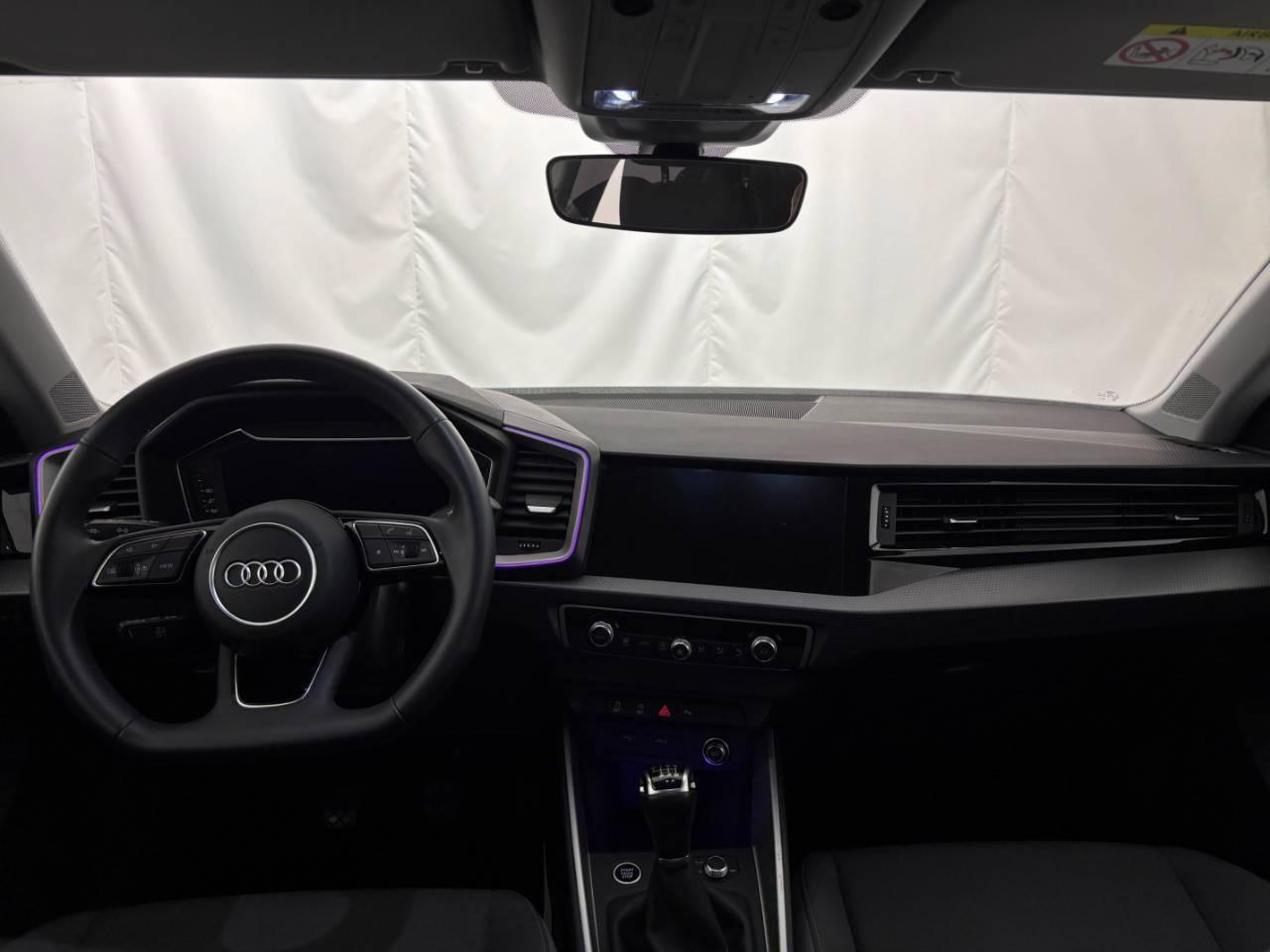 AUDI A1 Sportback 30 1.0 tfsi S Line Edition 116cv