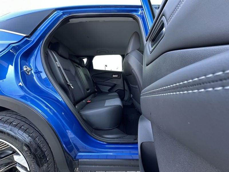 Nissan Qashqai Qashqai e-Power N-Connecta