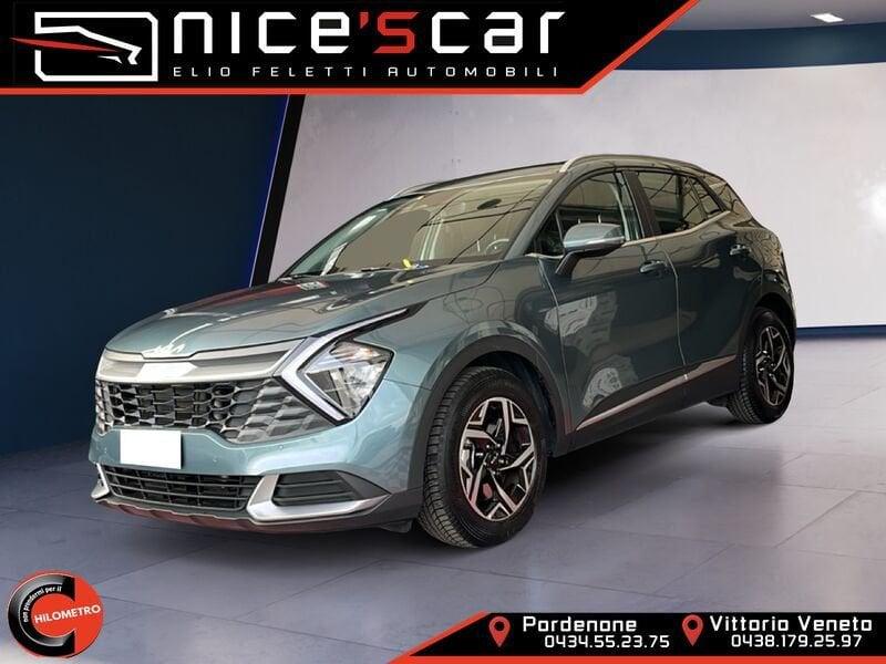 KIA Sportage 1.6 CRDi MHEV DCT Business*PROMO*