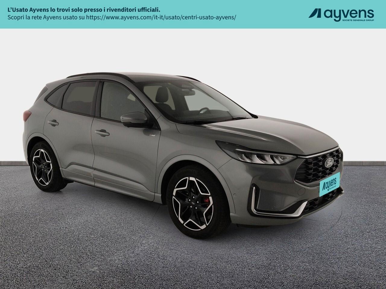 Ford Kuga 2.5 Full Hybrid 180 CV CVT 2WD ST-Line X