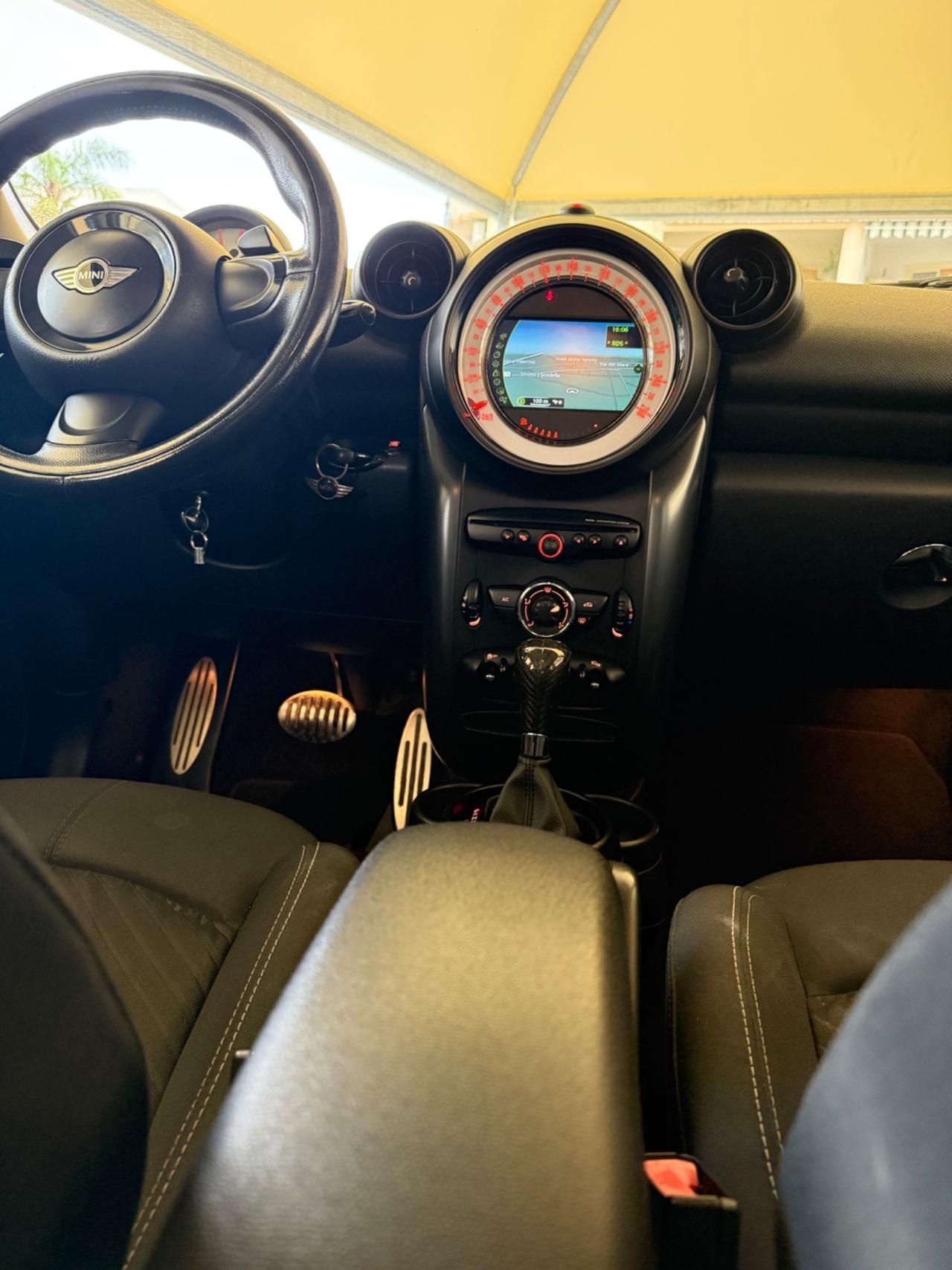 Mini Cooper SD Countryman 2.0 ALL4