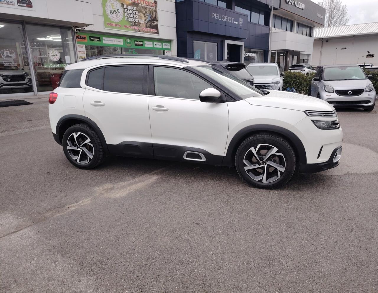 Citroen C5 Aircross BlueHDi 130 S&S Shine - IN ARRIVO