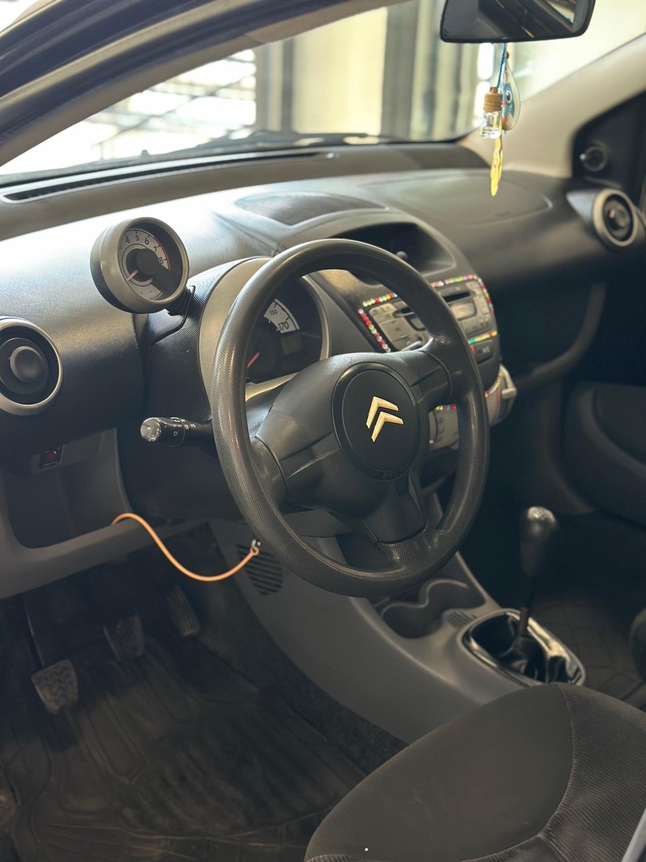 Citroen C1 1.0 5 porte airdream C1TY