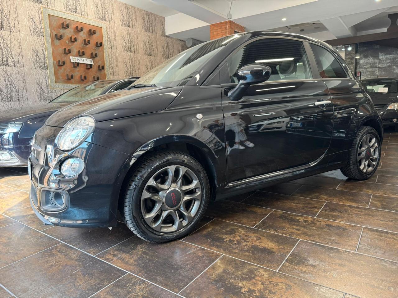 Fiat 500 1.2 S 69CV