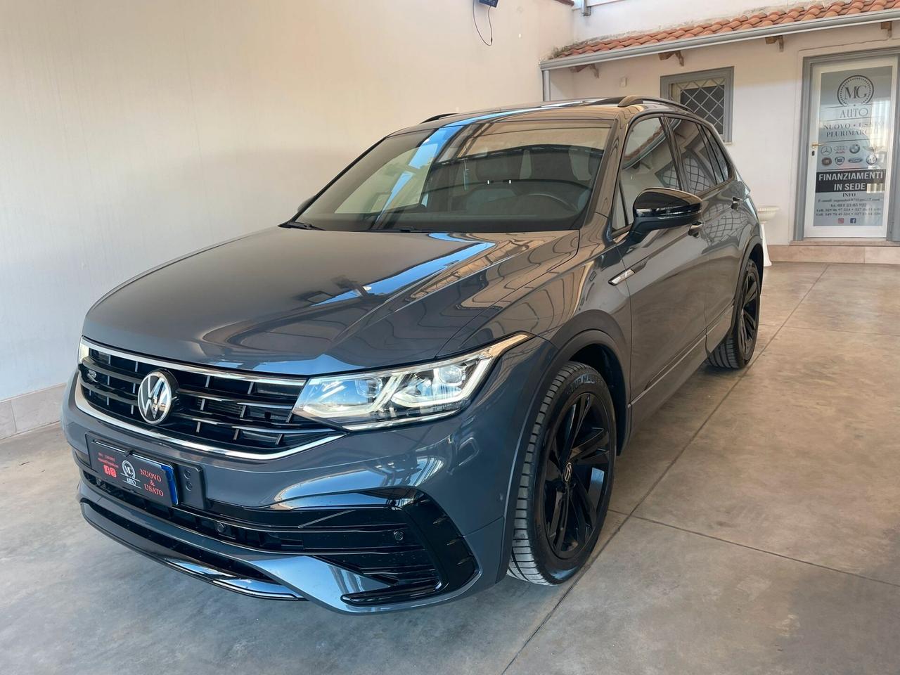 Volkswagen Tiguan 2.0 TDI 150 CV SCR DSG R-Line