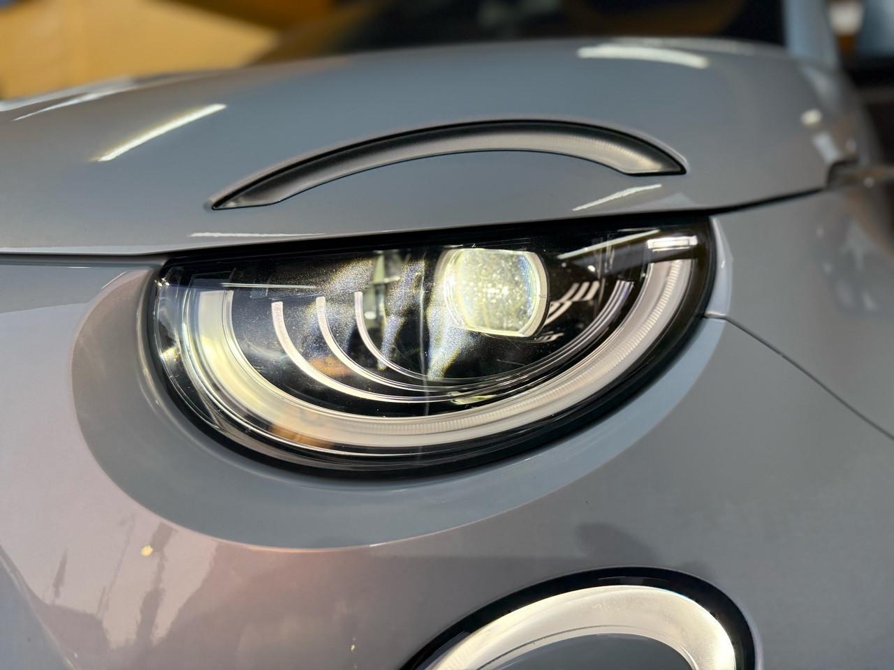 Fiat 500 500e Cabrio 42 kWh La Prima