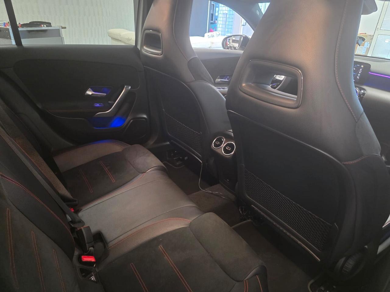 Mercedes-benz A 180 d Automatic Executive AMG LINE