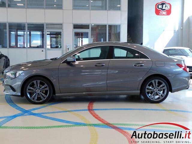MERCEDES-BENZ CLA 200 180D SPORT 109cv, UNICO PROPRIETARIO DEL 1959!