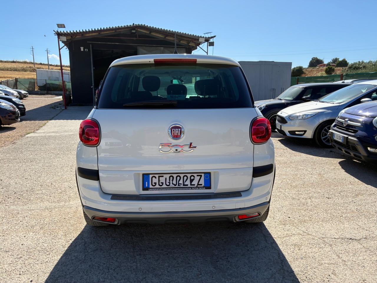Fiat 500L 1.4 95 CV S&S Cross