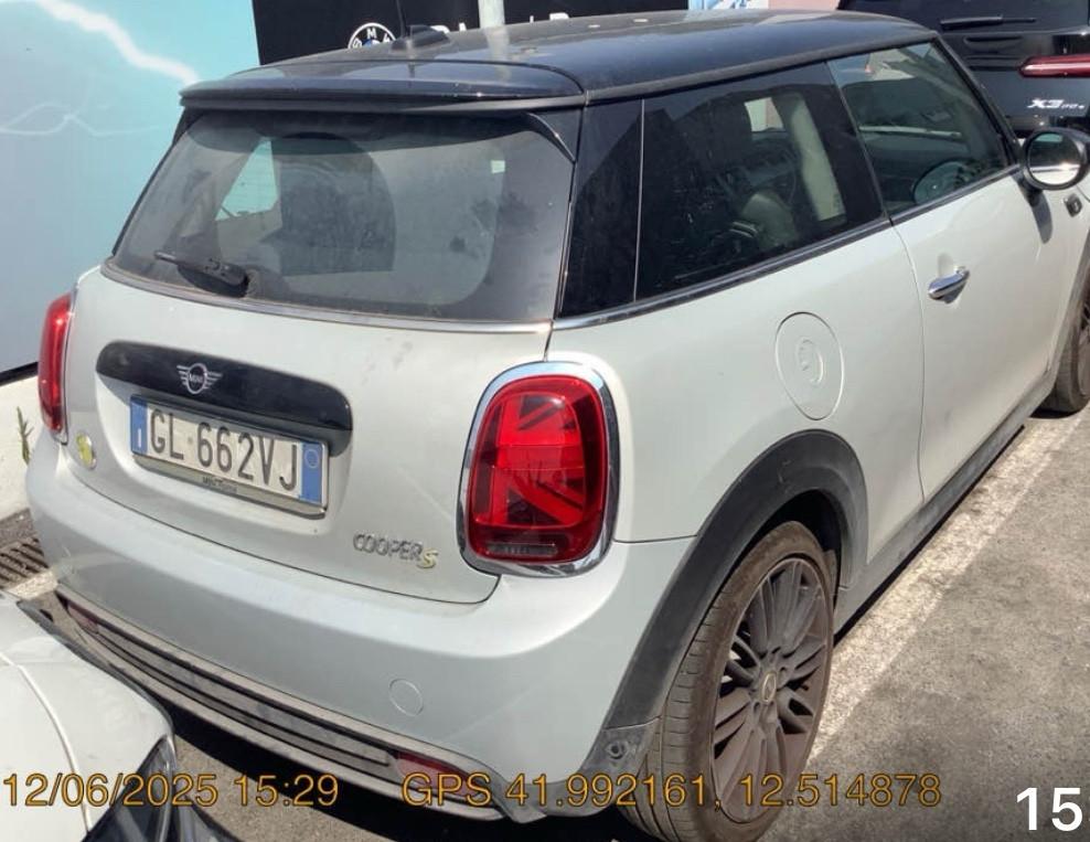 Mini Mini Full Electric Mini Cooper SE Essential
