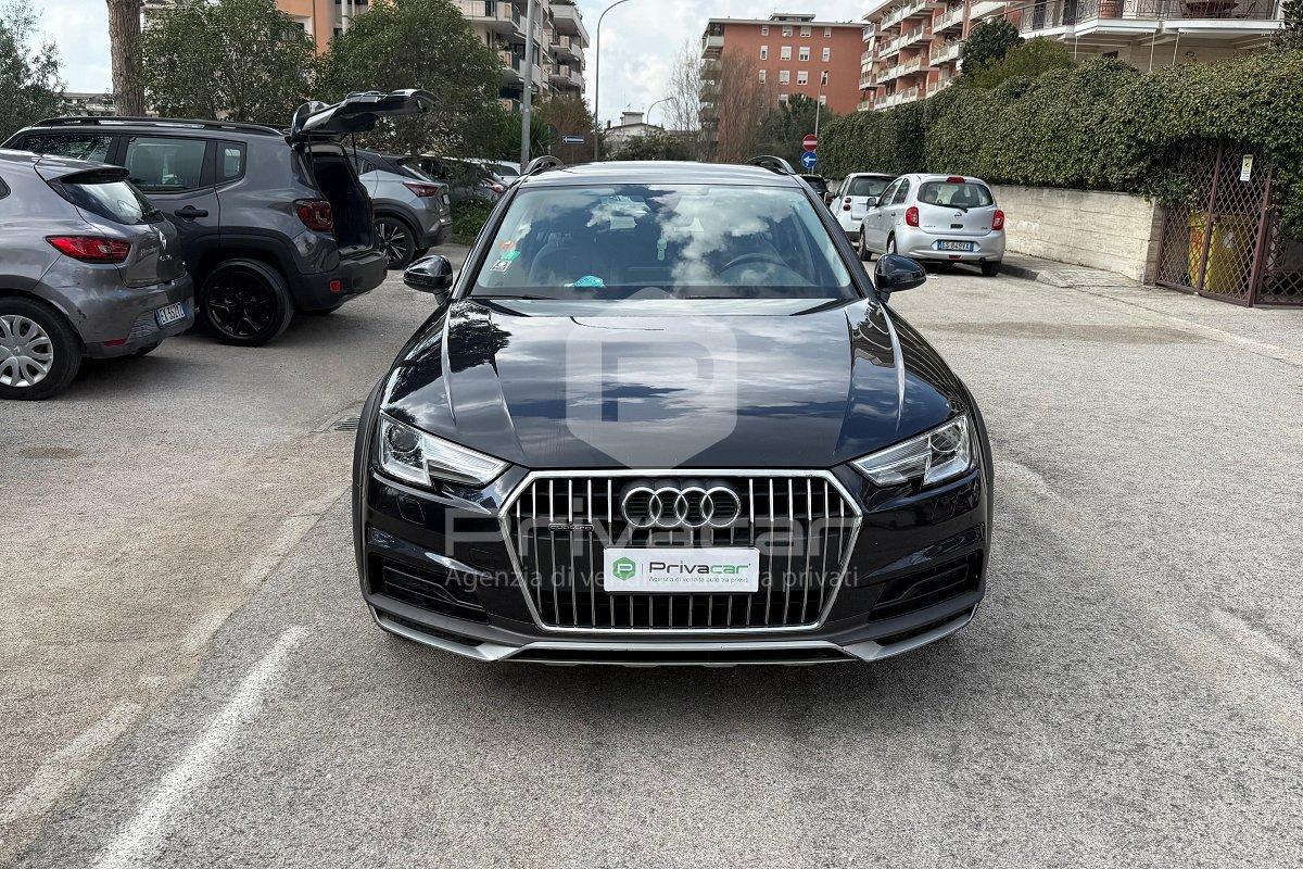 AUDI A4 allroad 2.0 TDI 190 CV S tronic Business Evolution