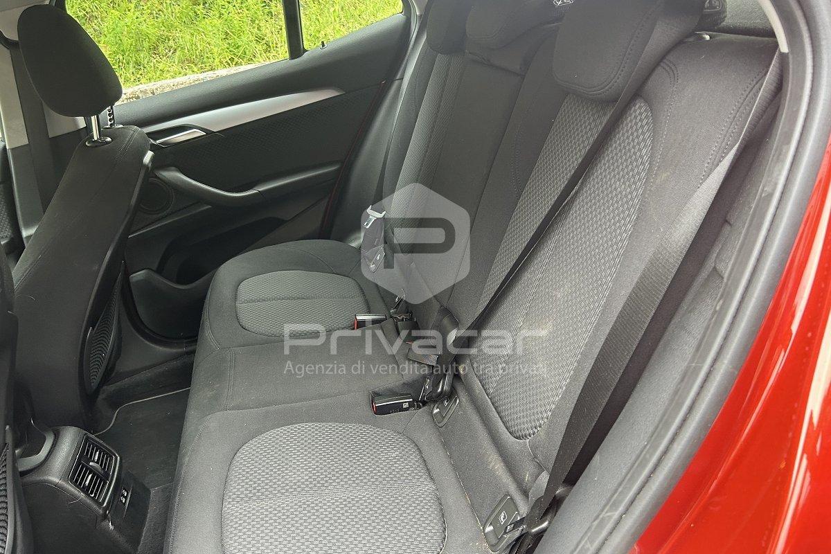 BMW X2 xDrive25e Business-X