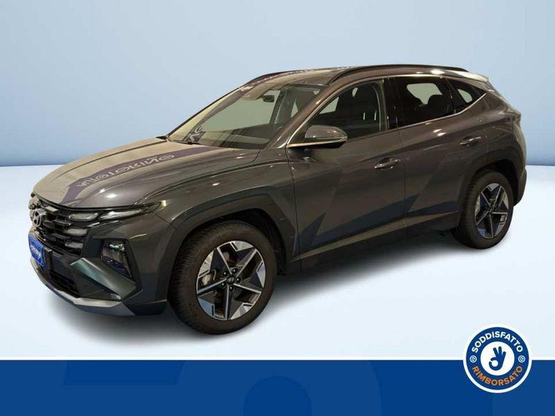 Hyundai Tucson 1.6 CRDI 48V DCT Business