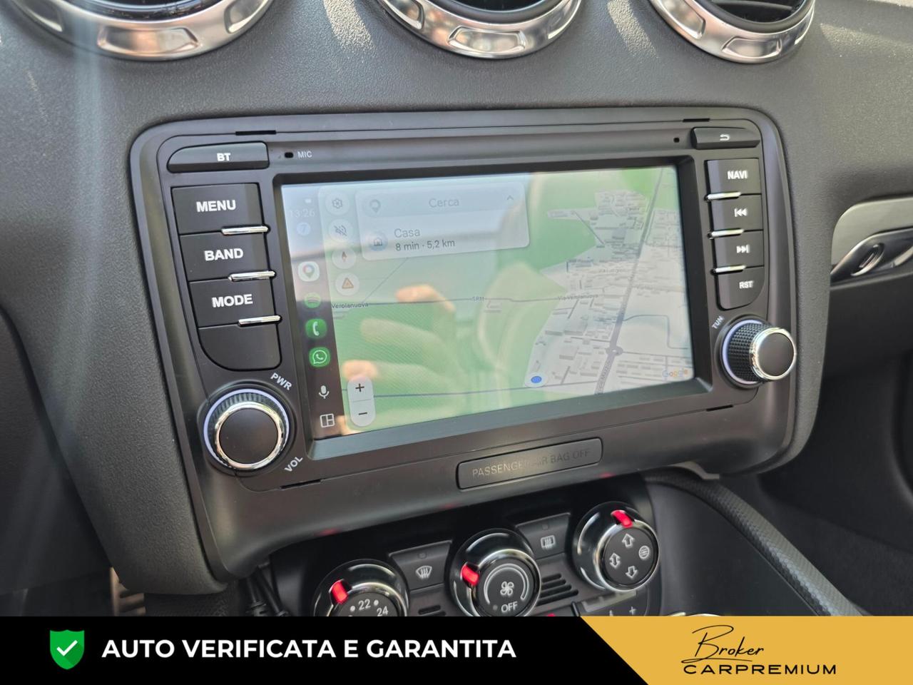 Audi TTS 2.0 tfsi quattro 272cv s-tronic