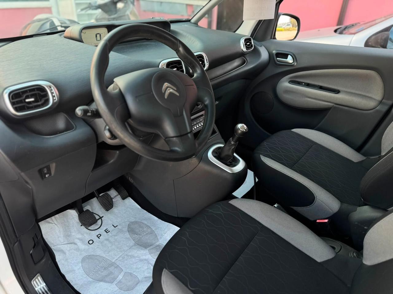 Citroen C3 Picasso 1.6 HDi 90 Exclusive Limited 2