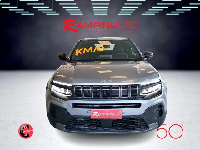 JEEP Avenger 1.2 Turbo 110 CV e-Hybrid KM 0 Pronta Consegna