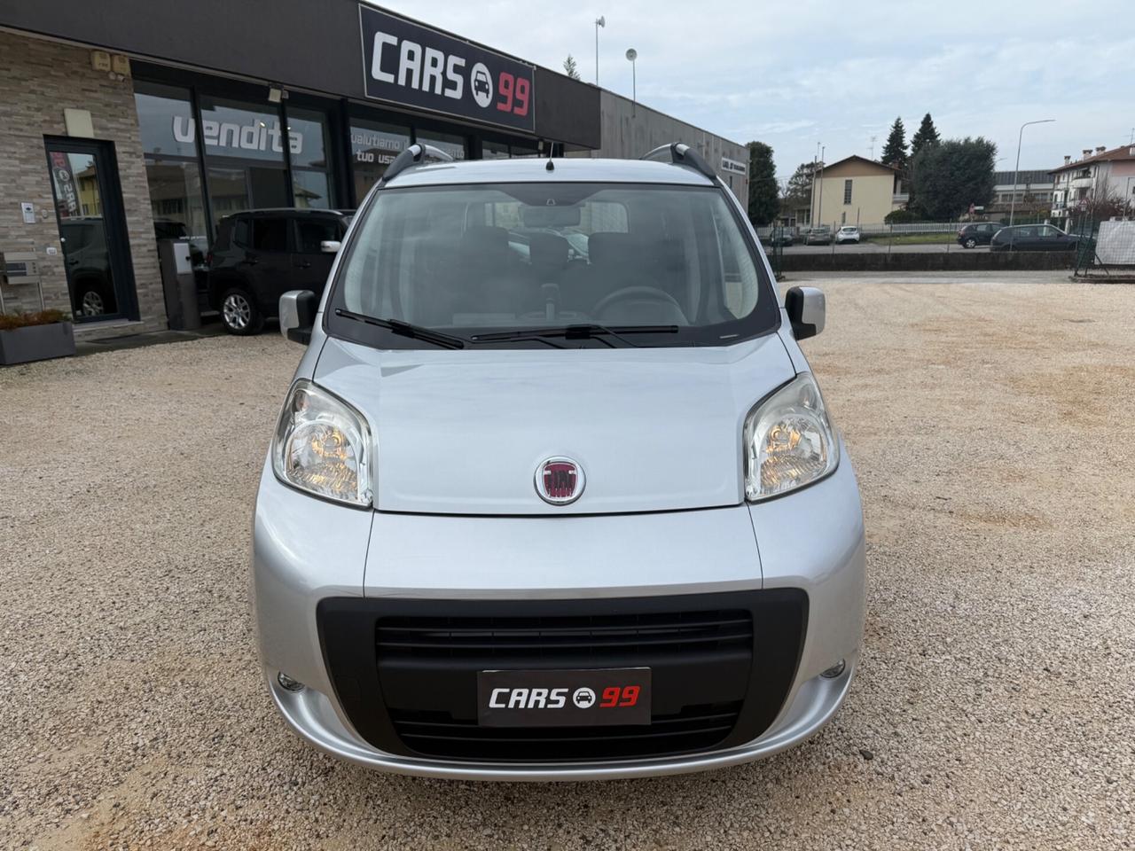 Fiat Qubo 1.3 MJT 75 CV Dynamic CAMBIO AUTOMATICO