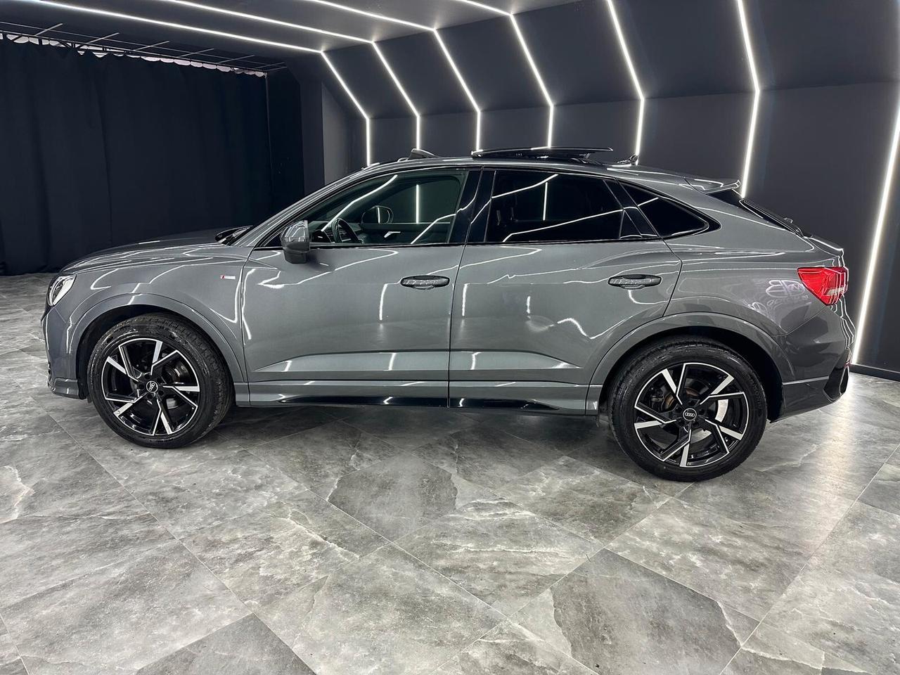 Audi Q3 35 TDI S tronic line edition