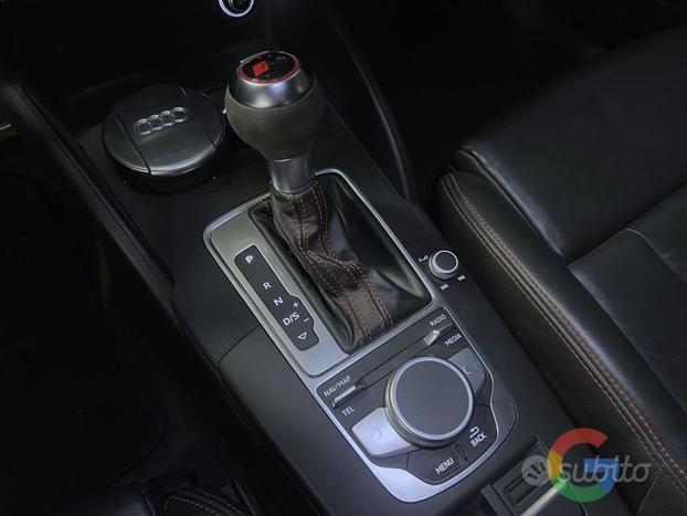 Audi A3 RS3 SPB 2.5 400cv quattro - MILLTEK