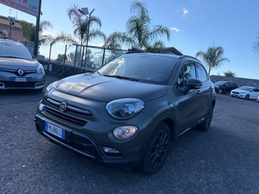 Fiat 500X 1.6 MultiJet 120 CV DCT S-Design Cross