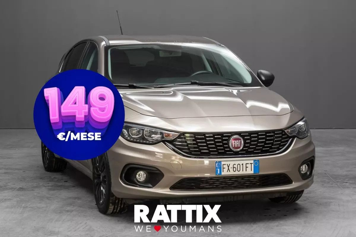 Fiat Tipo 1.3 mjt 95CV Street 5p