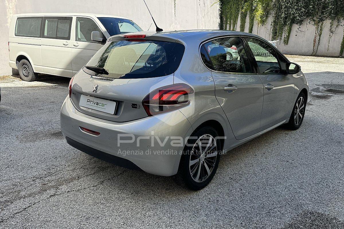 PEUGEOT 208 1° serie PureTech 82 5 porte Allure