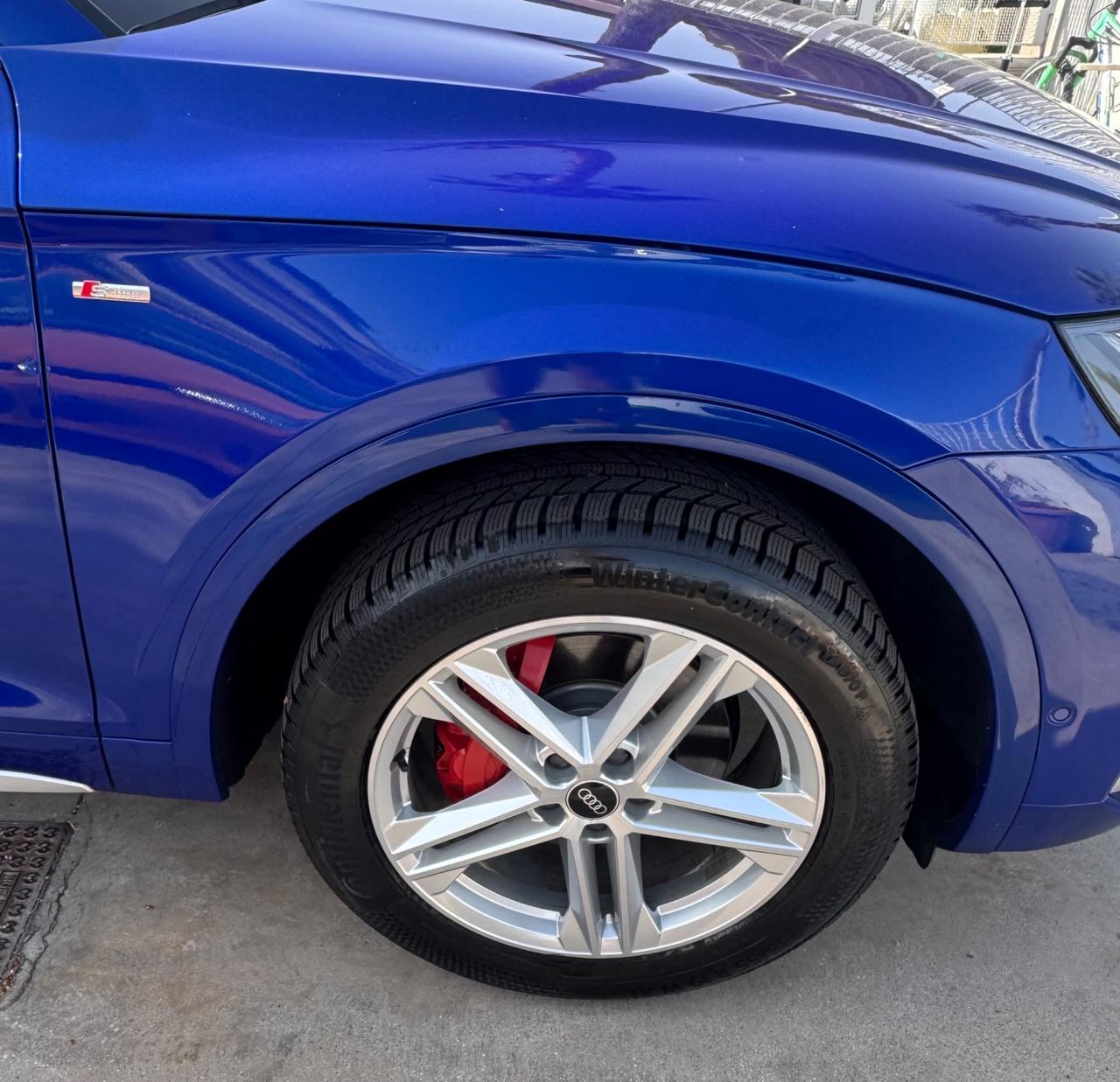 Audi Q5 SPB 40 TDI quattro S tronic line
