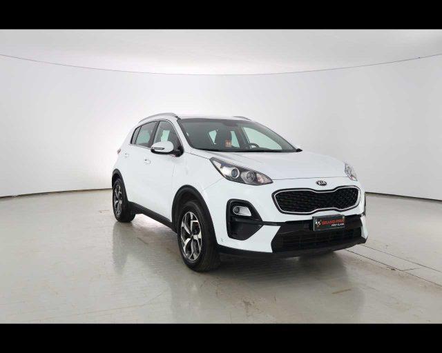 KIA Sportage 1.6 ECOGPL 2WD Business Class